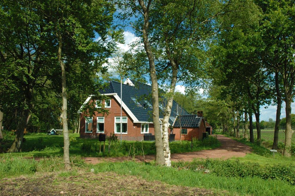 Logement De Kaap Terheijl Exteriör bild