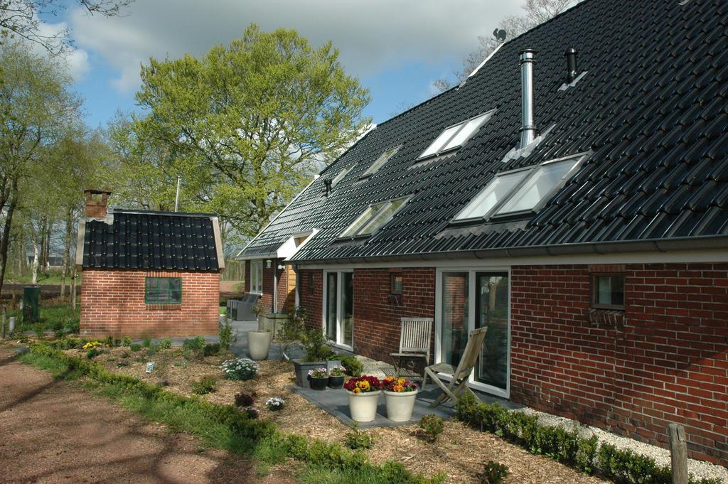Logement De Kaap Terheijl Rum bild
