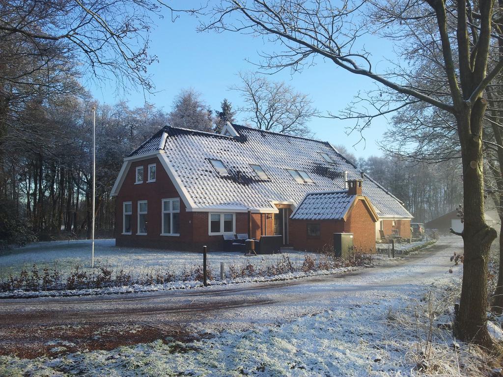 Logement De Kaap Terheijl Exteriör bild