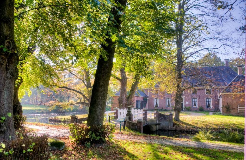 Logement De Kaap Terheijl Exteriör bild