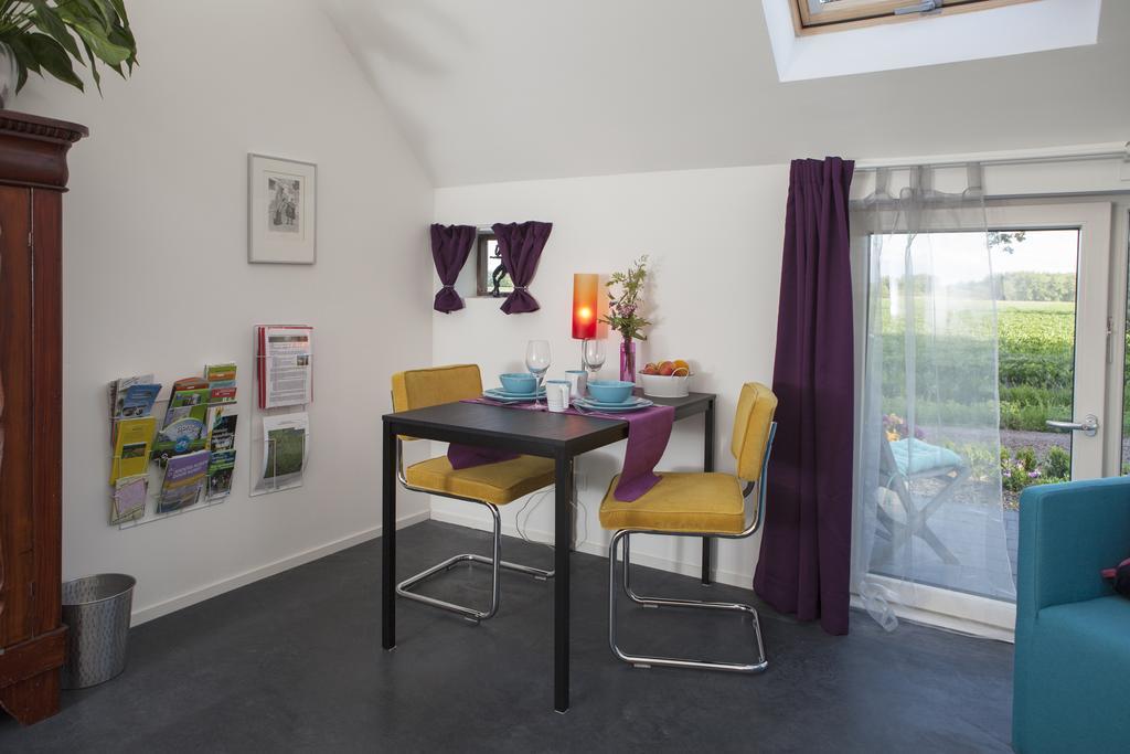 Logement De Kaap Terheijl Exteriör bild
