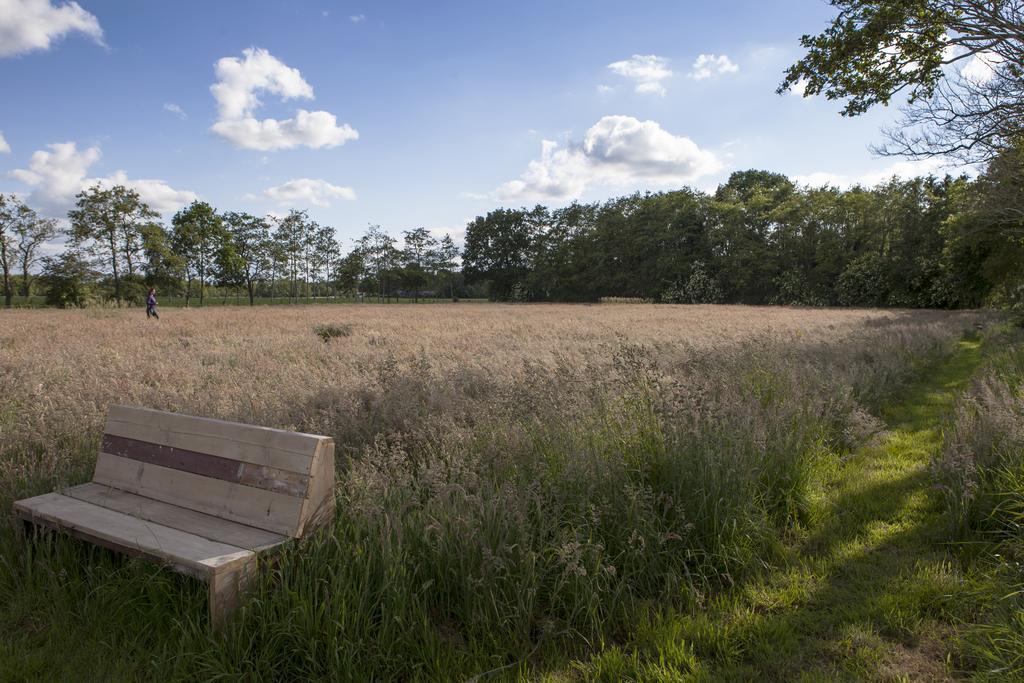 Logement De Kaap Terheijl Exteriör bild