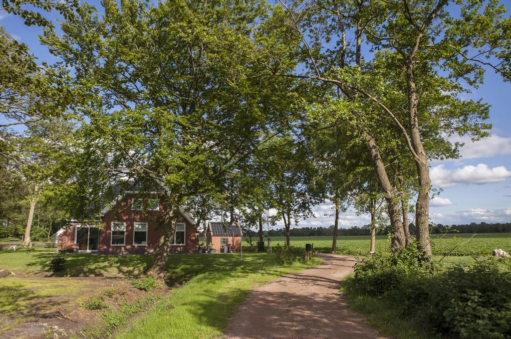Logement De Kaap Terheijl Exteriör bild